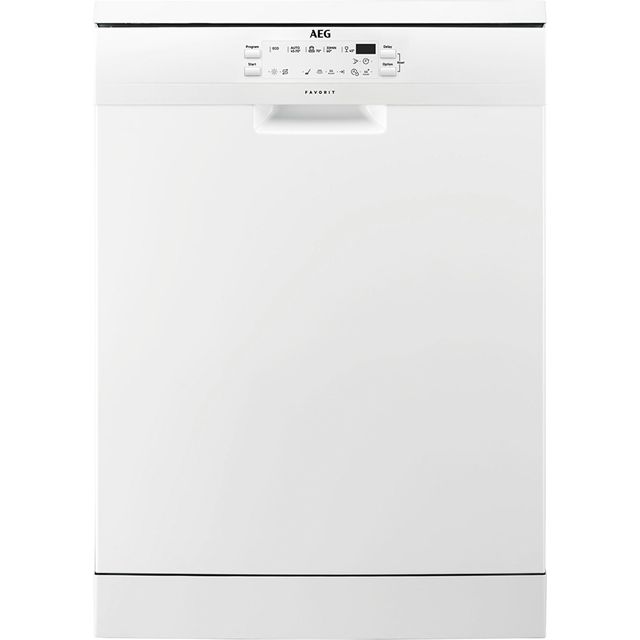 AEG FFB53600ZW Standard Dishwasher Review