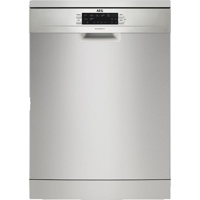 AEG FFE63700PM Standard Dishwasher Review