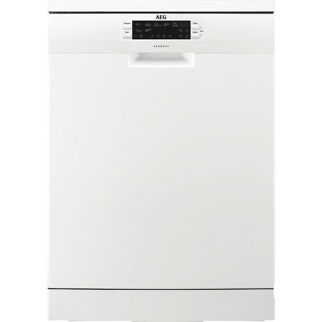 AEG FFE63700PW Standard Dishwasher Review