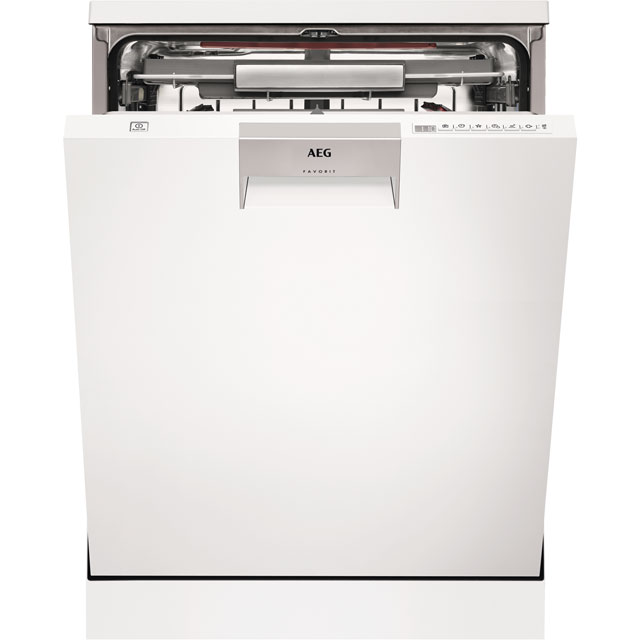 AEG ComfortLift Free Standing Dishwasher review