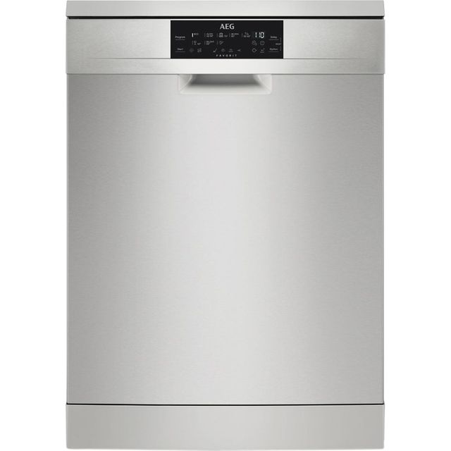 AEG Free Standing Dishwasher review