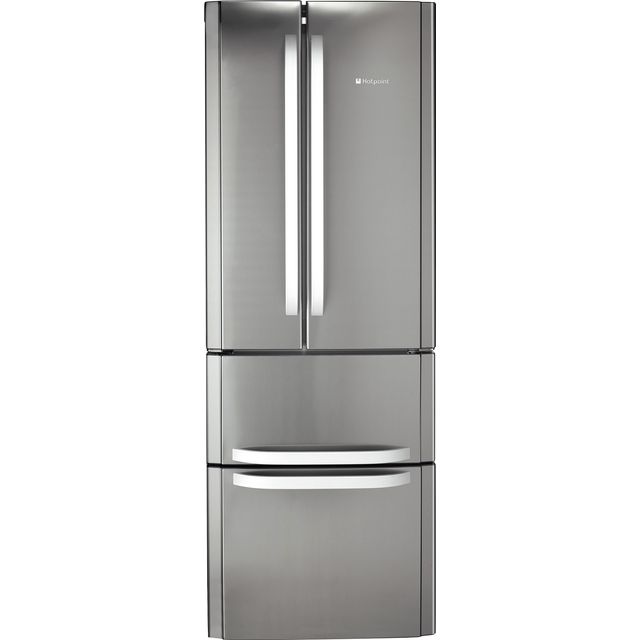 Hotpoint FFU4DX1 60/40 Frost Free Fridge Freezer Review