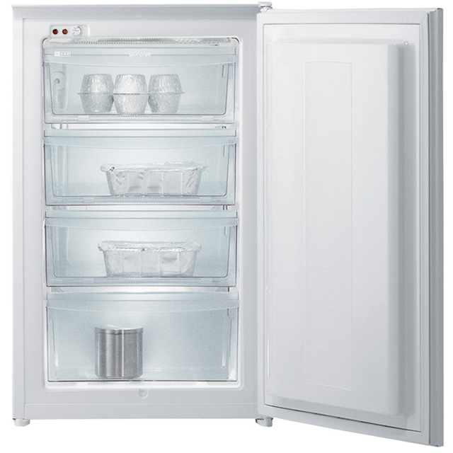 Gorenje Essential Line Integrated Freezer review