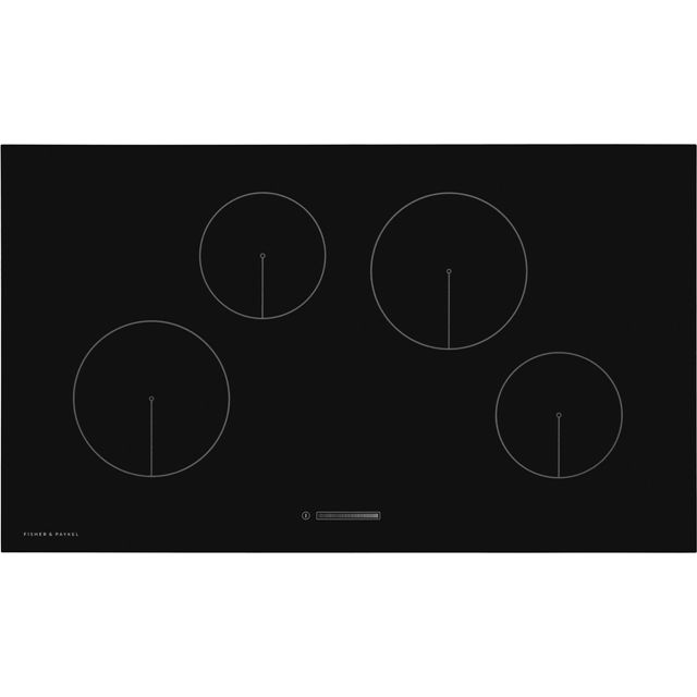 Fisher & Paykel CI904CTB1 90cm Induction Hob - Black