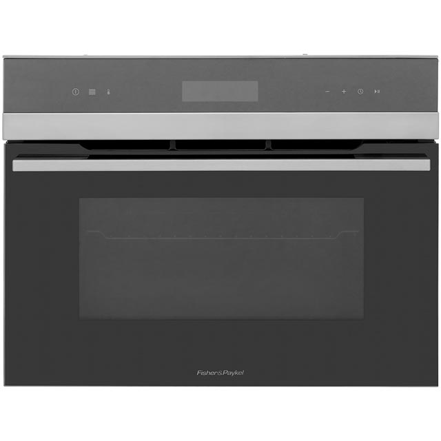 Fisher & Paykel Designer Companion Integrated Single Oven review