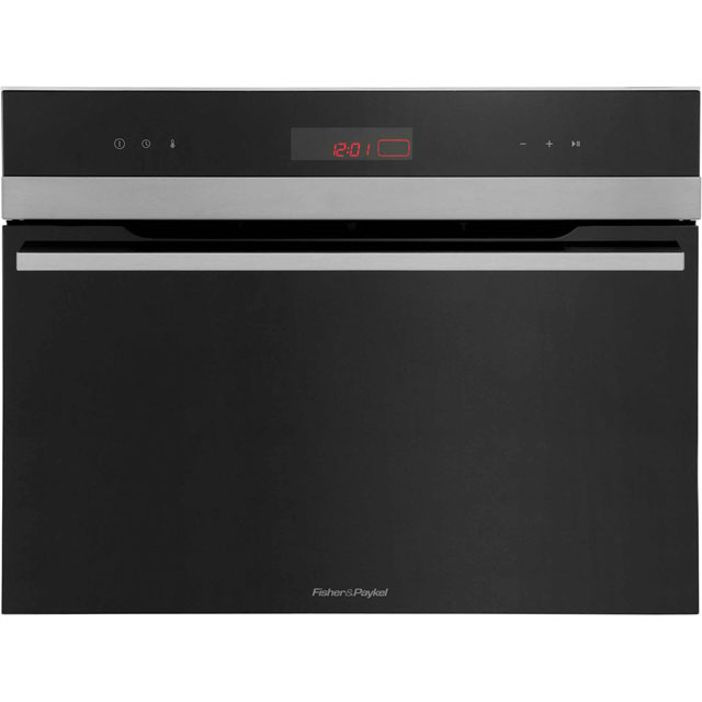 Fisher & Paykel Designer Companion Integrated Steam Oven review