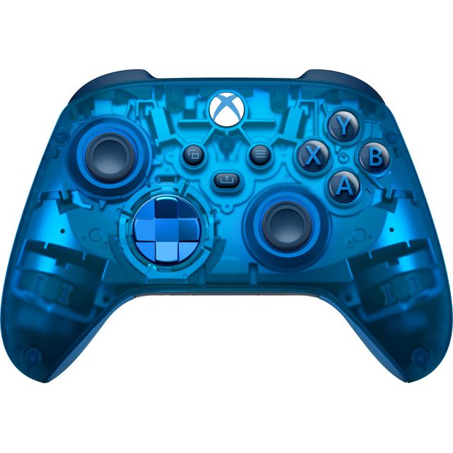 Xbox Special Edition Gaming Controller - Sky Cipher