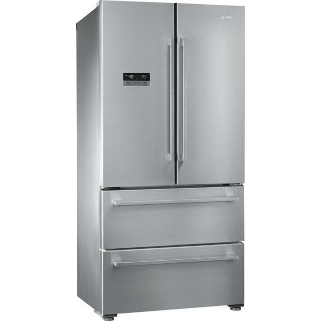 Smeg FQ55FXDF American Fridge Freezer Review