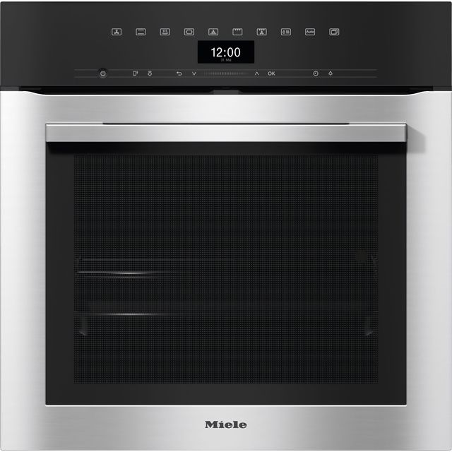 Miele DGC7350 Built In Steam Oven - Clean Steel