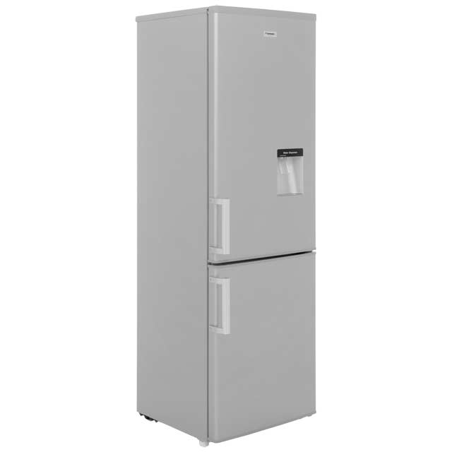 Free Standing Fridge Freezers in Silver