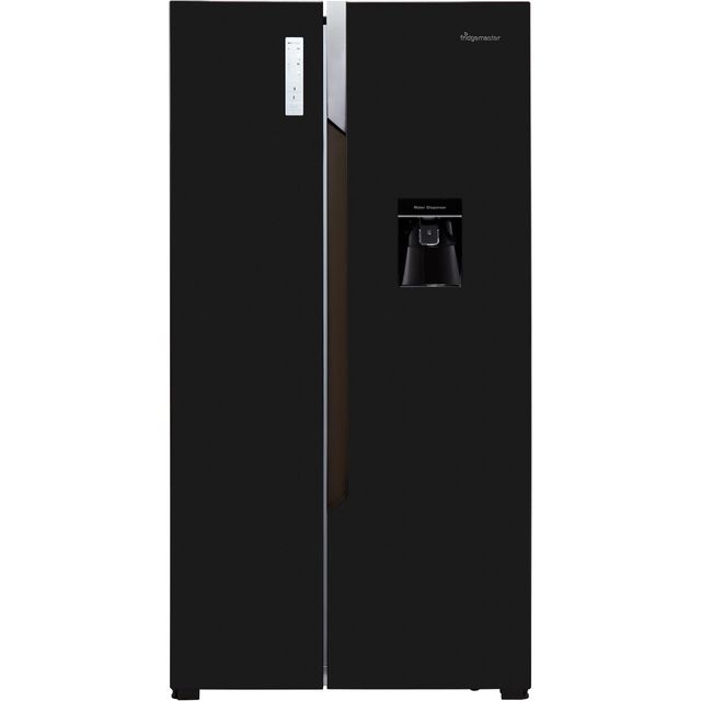 Fridgemaster MS91515BFF American Fridge Freezer Review