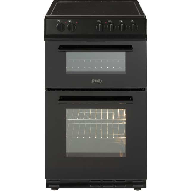 Belling FS50EDOFC Free Standing Cooker Reviews