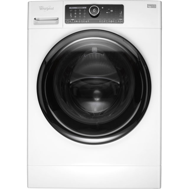 Whirlpool FSCR10432 10Kg Washing Machine with 1400 rpm - White - A+++ Rated