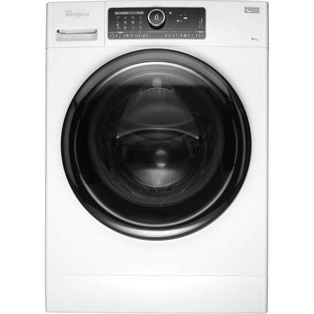 Whirlpool Free Standing Washing Machine review