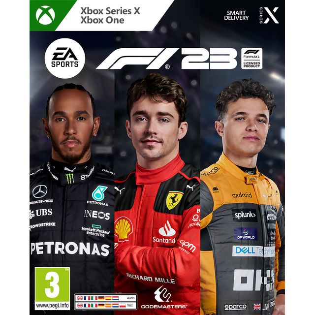 F1 23 for Xbox One/Xbox Series X