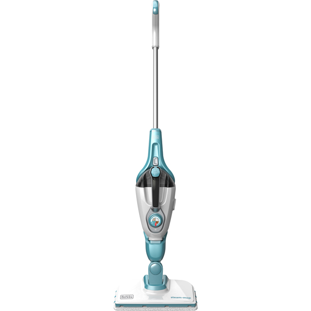 Black + Decker FSMH1351SM-GB Steam Mop with Detachable Handheld and up to 20 Minutes Run Time Review