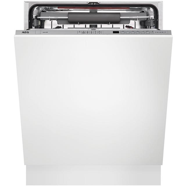 AEG Integrated Dishwasher review