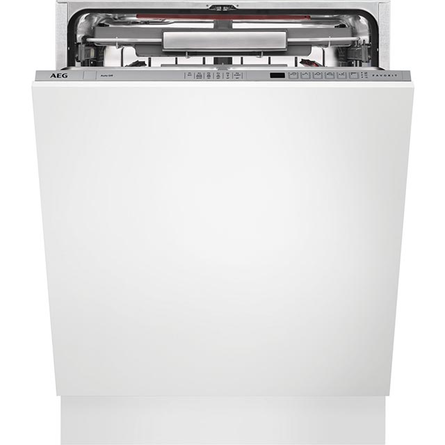 AEG ComfortLift Integrated Dishwasher review