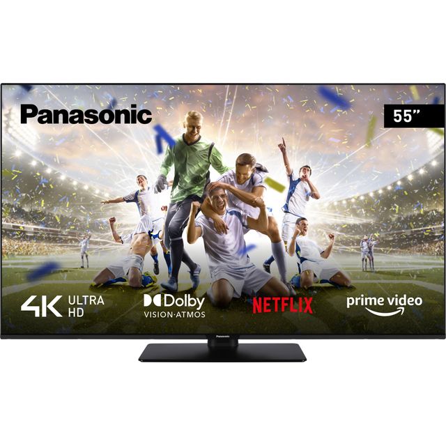 Panasonic 55 4K Ultra HD Smart TV - TX-55MX600B