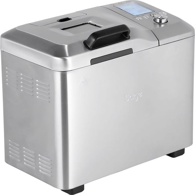 Sage The Custom Loaf Pro BBM800BSS Bread Maker with 13 programmes - Stainless Steel