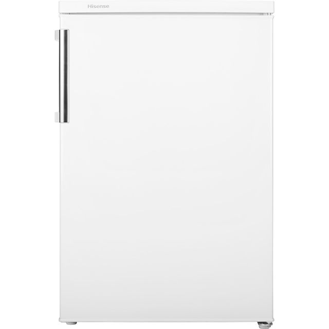 Hisense FV105D4BW21 Under Counter Freezer - White - E Rated