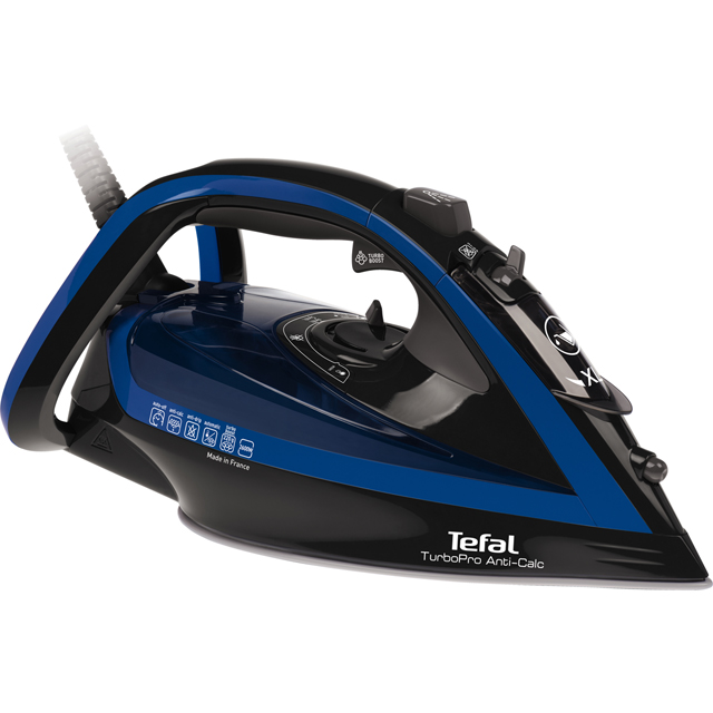 Tefal  Turbo Pro Anti-Scale Iron review