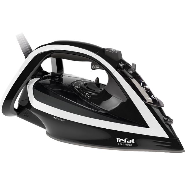 Tefal Ultimate Turbo Pro FV5675 2800 Watt Iron Review