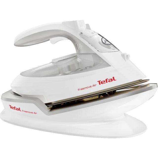 Tefal Freemove Air FV6550 2400 Watt Iron Review