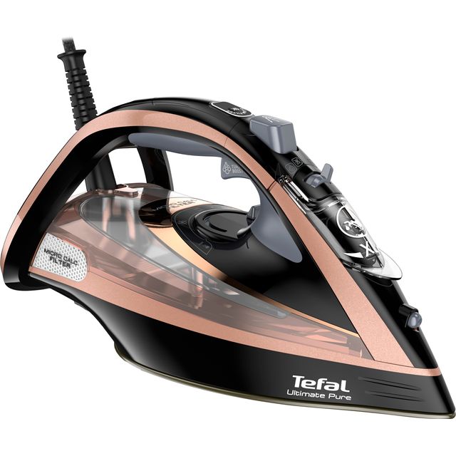 Tefal Ultimate Pure FV9845 3100 Watt Iron Review