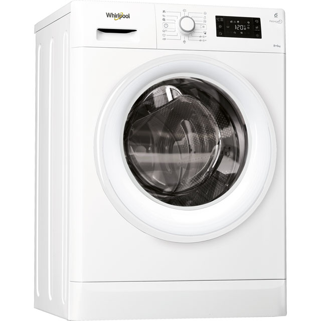 Whirlpool FreshCare Free Standing Washer Dryer review