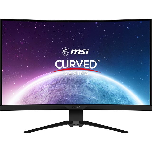 MSI MAG 325CQRXF 31.5 Wide Quad HD 240Hz Gaming Monitor - Black