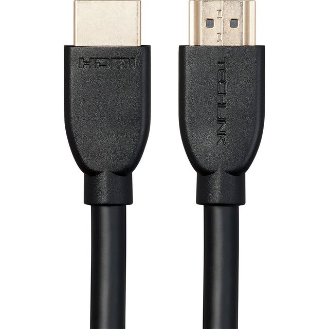 Techlink 103205 5m HDMI Cable - Black