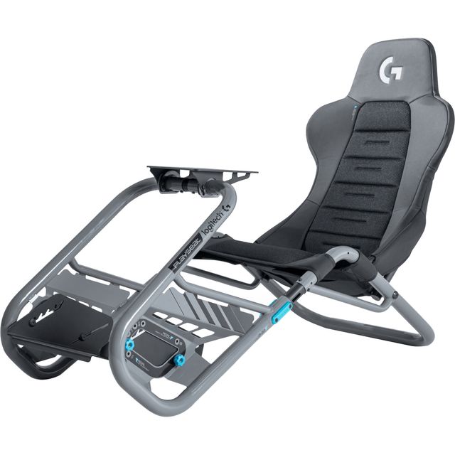 Playseat Trophy Logitech G Edition Gaming Chair - Black