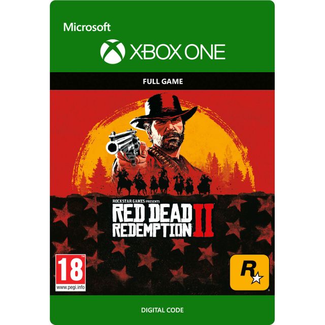 Red Dead Redemption 2 for Xbox One Optimised for Xbox Series S / X Review