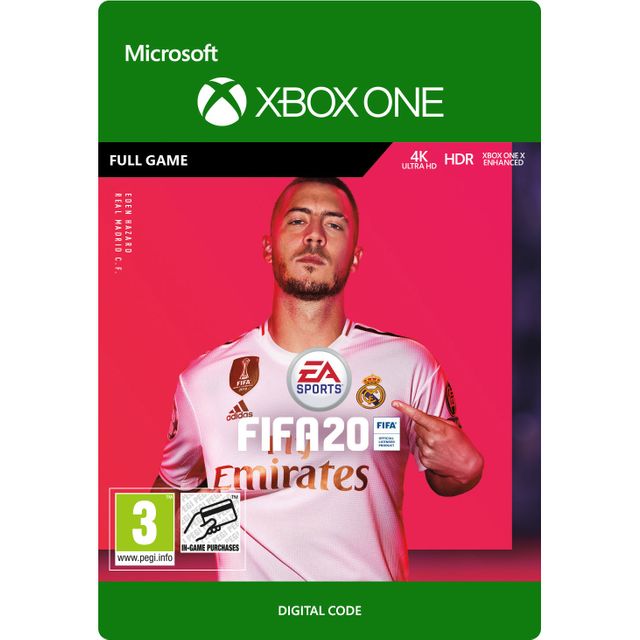 FIFA 20: Standard Edition for Xbox One Optimised for Xbox Series S / X Review