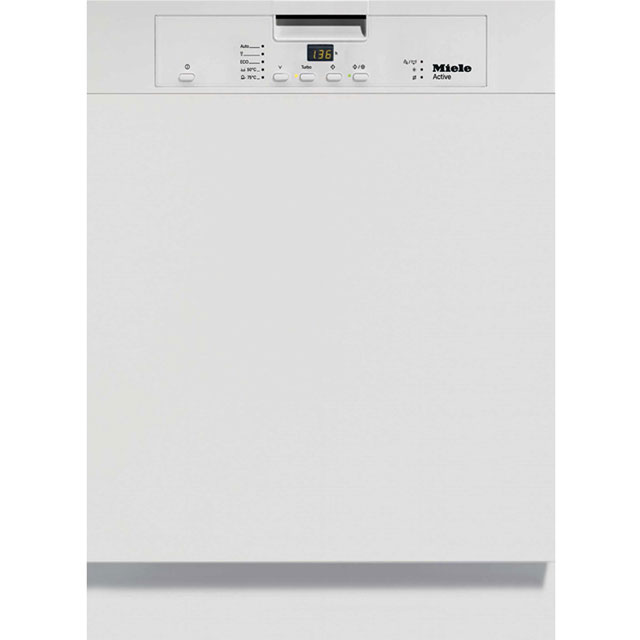 Miele Integrated Dishwasher review