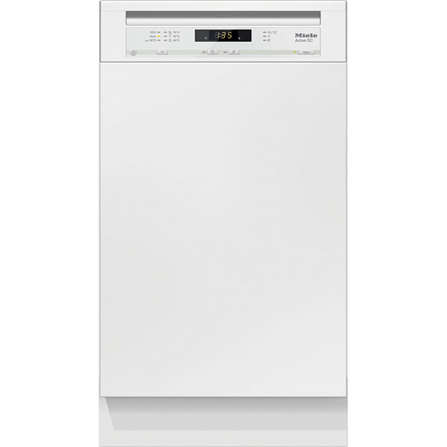 Miele Integrated Slimline Dishwasher review