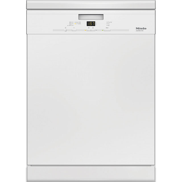 Miele Free Standing Dishwasher review