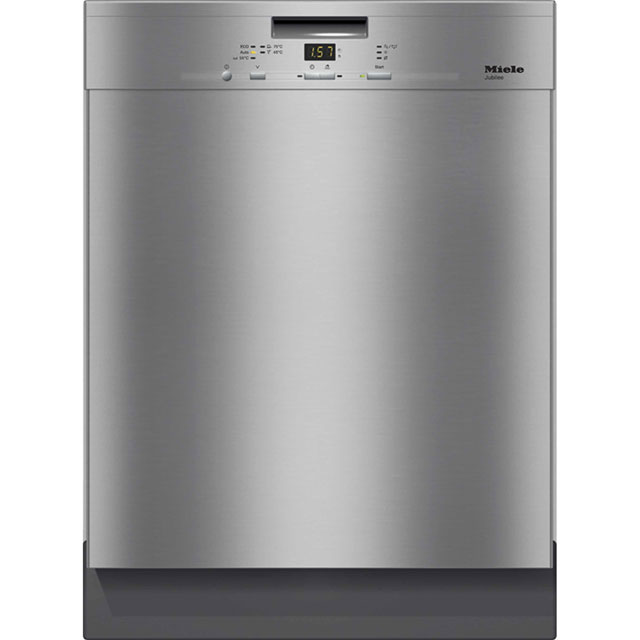 Miele Jubilee Free Standing Dishwasher review