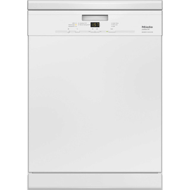 Miele Jubilee Free Standing Dishwasher review