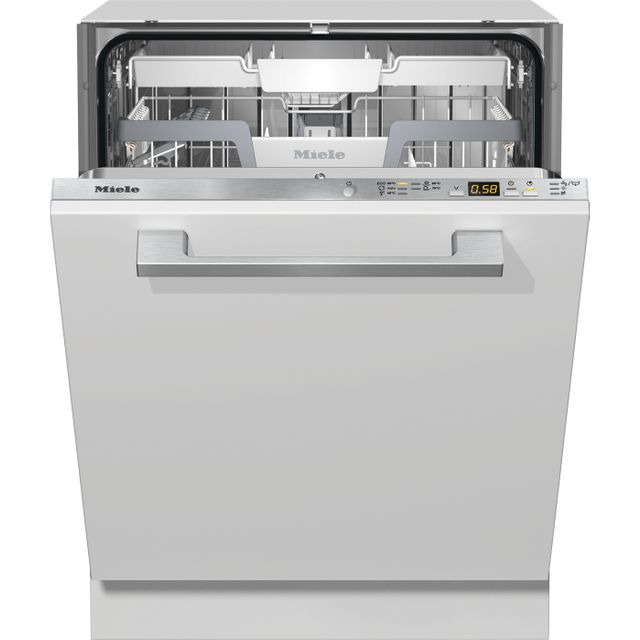 Miele G5077SCViXXL Fully Integrated Standard Dishwasher Review