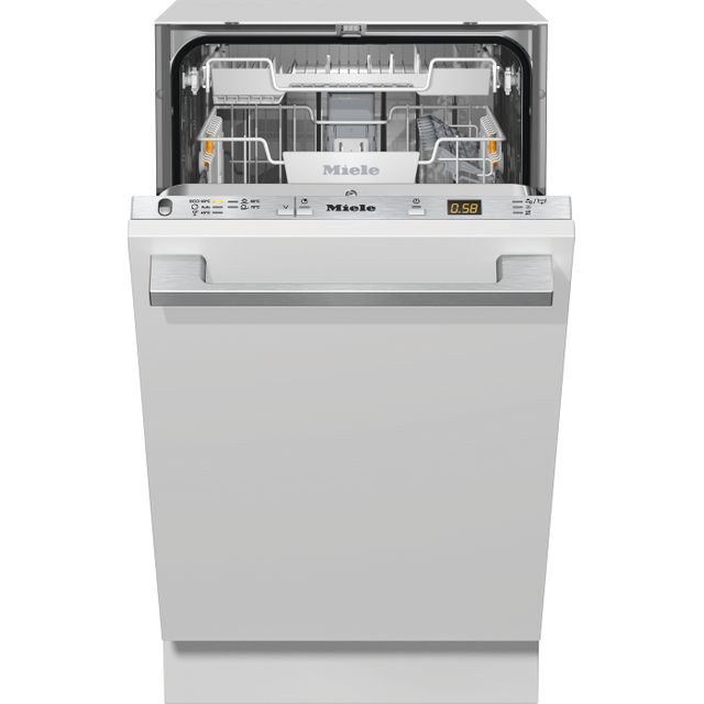 Miele G5481SCVi Fully Integrated Slimline Dishwasher Review