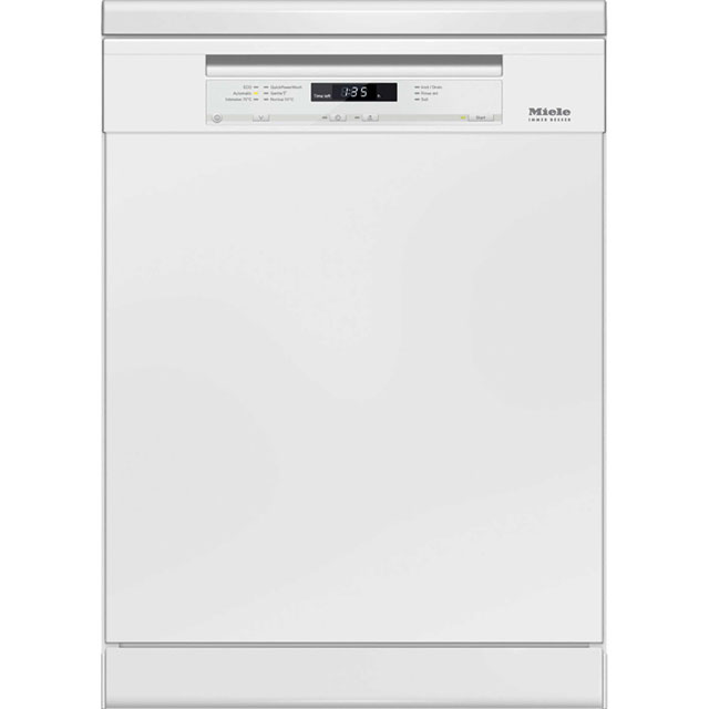 Miele Free Standing Dishwasher review