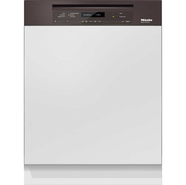 Miele G6730SCi Integrated Dishwasher Review