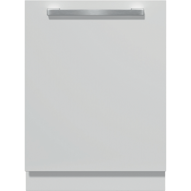 Miele G7152SCVi Fully Integrated Standard Dishwasher - Clean Steel Control Panel with Fixed Door Fixing Kit - A+++ Rated