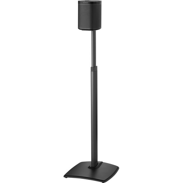 Sanus WSSA1-B2 Speaker Stand For Sonos ONE. Play:1, and Play:3