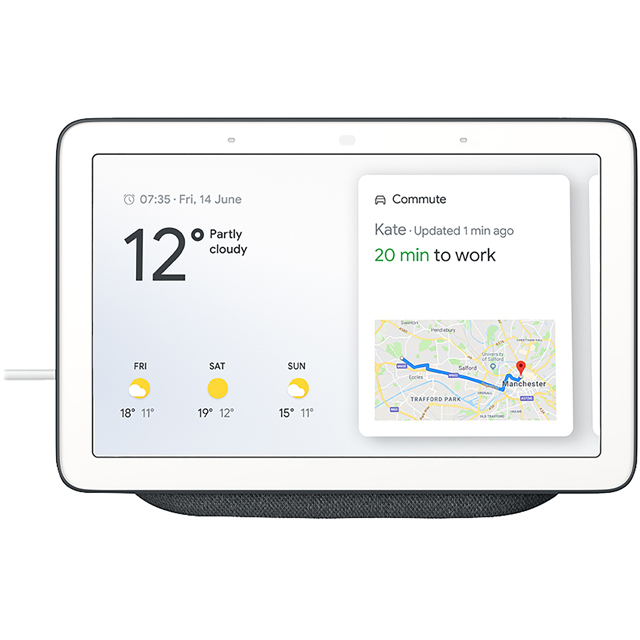 Google Home Hub Smart Speaker review