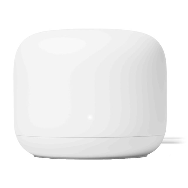 Google Nest WiFi Dual Band AC2200 Mesh Network Review