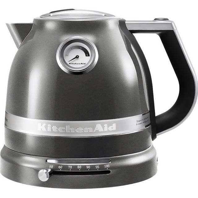 KitchenAid 5KEK1522BMS Kettle - Silver