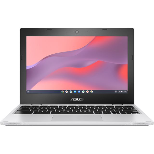 ASUS 11.6" CX1 Chromebook Chromebook - Silver